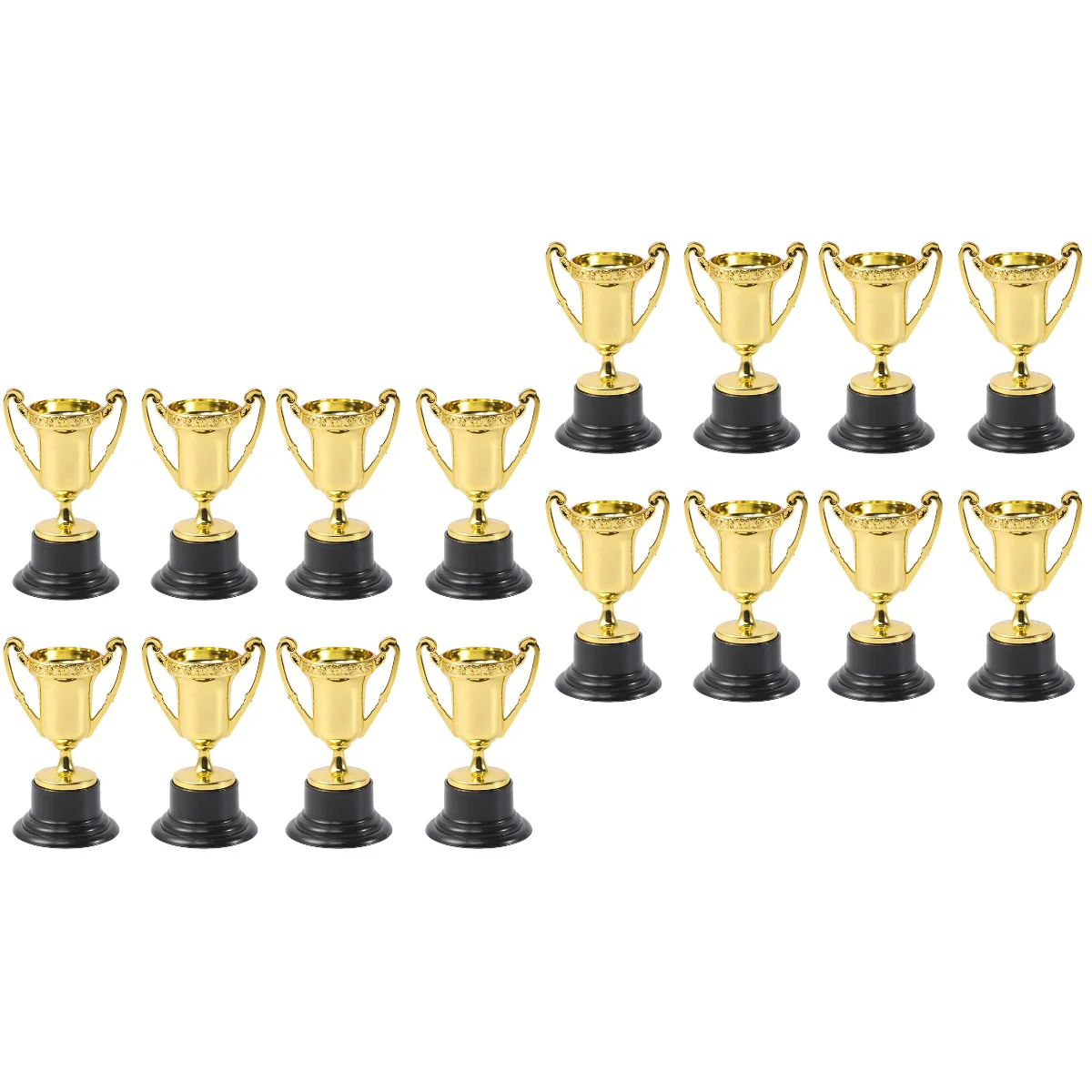 50 Pcs Plastic Award Trophy Football Toys Mini Trophies Reward Children Trophys Game
50 Pcs Plastic Award Trophy Football Toys Mini Trophies Reward Children Trophys Game