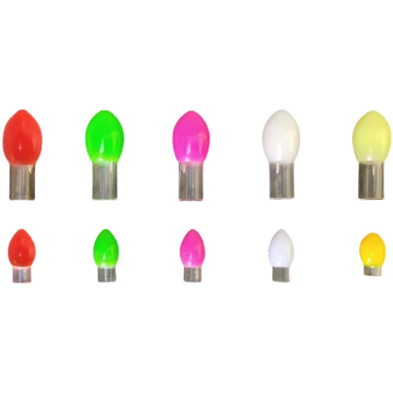 3pcs/lot Led Lamp Fishing Lightstick Attractor Fishing Light Starlight Fishing Float Accessory Work With CR425/CR311 J487
3pcs/lot Led Lamp Fishing Lightstick Attractor Fishing Light Starlight Fishing Float Accessory Work With CR425/CR311 J487