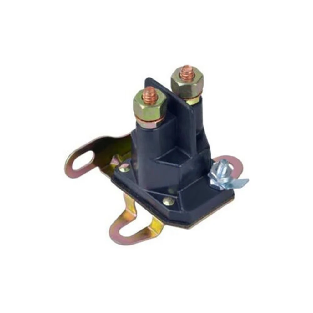 Motorboat Lawn Mower Accessories 782966 91291 924285 Solenoid Relay Solenoid 33-331 52323 53716 ABS+Metal Electrical Switch
Motorboat Lawn Mower Accessories 782966 91291 924285 Solenoid Relay Solenoid 33-331 52323 53716 ABS+Metal Electrical Switch