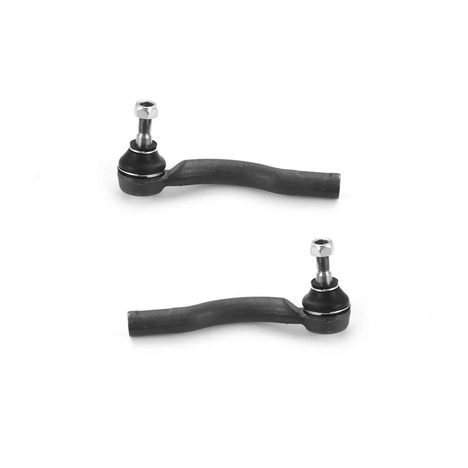 Set of 2 Steering Rack Outer Tie Rod Ends For NISSAN Sentra CUBE Z12 JUKE F15 TIIDA C11 48520-ET00A D8520-ET00A 48640-ET00A
Set of 2 Steering Rack Outer Tie Rod Ends For NISSAN Sentra CUBE Z12 JUKE F15 TIIDA C11 48520-ET00A D8520-ET00A 48640-ET00A