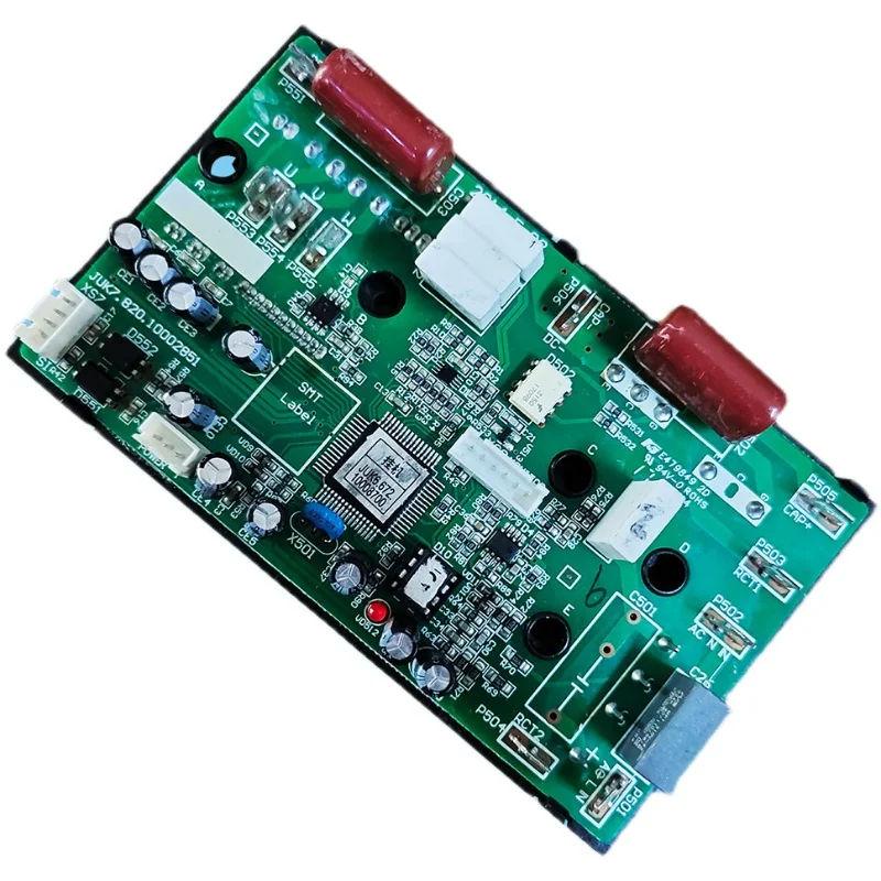 Suitable for Inverter Air Conditioner Module JUK7.820.10002851/10003452/N3/N5
Suitable for Inverter Air Conditioner Module JUK7.820.10002851/10003452/N3/N5