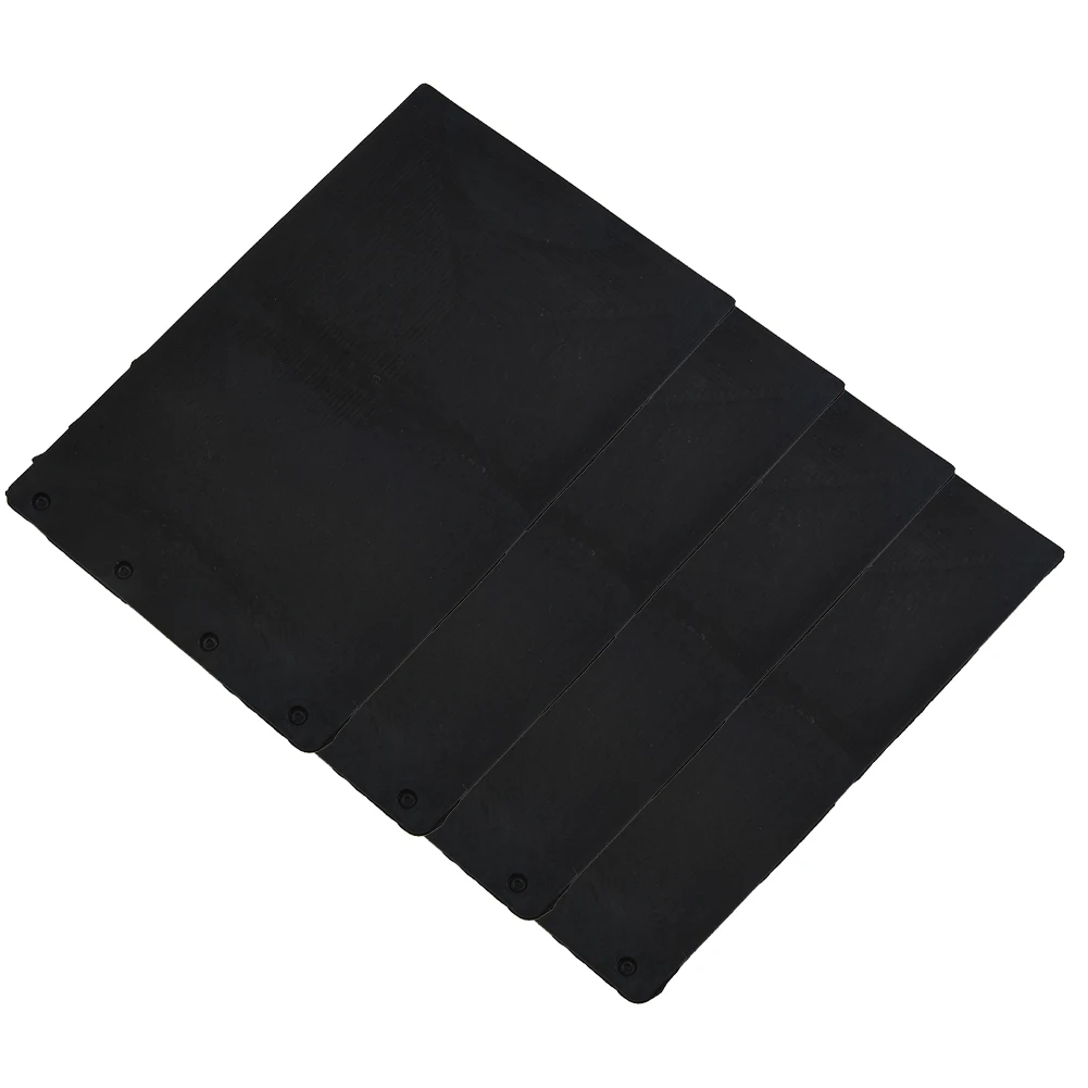 4 Pcs Rubber Base Plate Pad Backing Sheet 165*110mm Replacement Parts For 9403 Belt Sander Sanding Tools Accessories
4 Pcs Rubber Base Plate Pad Backing Sheet 165*110mm Replacement Parts For 9403 Belt Sander Sanding Tools Accessories