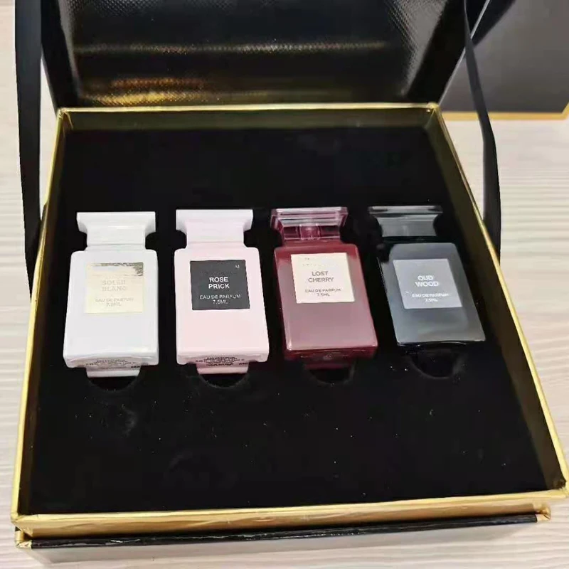 

High Quality Original Unisex Perfume Set For Men And Women Long Lasting Sexy Male Parfum Fragrance Man Parfumes