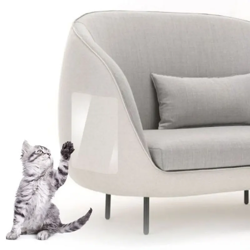 Baitewei Cat Scraper Durable Sticker Tape Anti-scratch Sticker Furniture Protection Set Fabric Sofa Protection Pad Pet Supplies
Baitewei Cat Scraper Durable Sticker Tape Anti-scratch Sticker Furniture Protection Set Fabric Sofa Protection Pad Pet Supplies