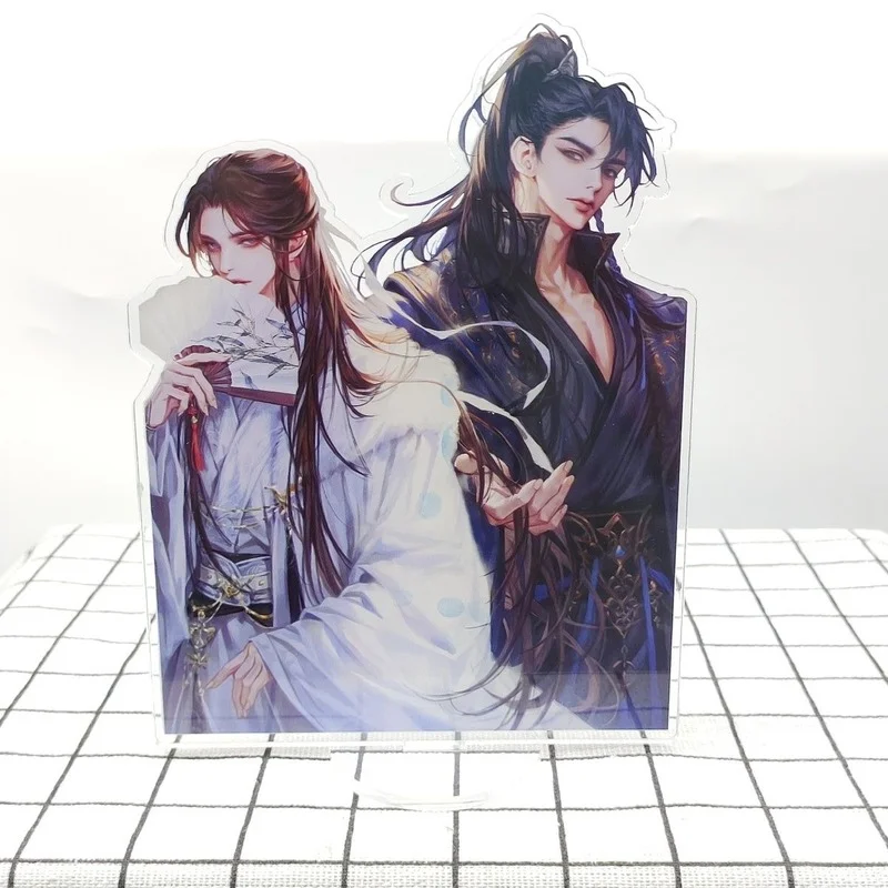 Qiang Jin Jiu брелок Shen Zechuan цепочка для ключей для женщин Xiao ChiYe акриловая подставка для стола декоративные аксессуары для коллекции украшений
Qiang Jin Jiu брелок Shen Zechuan цепочка для ключей для женщин Xiao ChiYe акриловая подставка для стола декоративные аксессуары для коллекции украшений