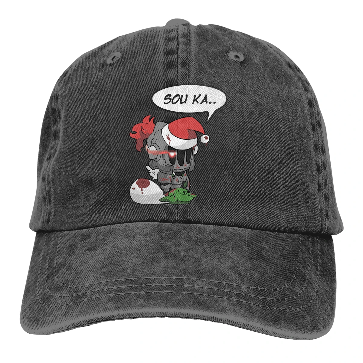 Adjustable Solid Color Baseball Cap San From Anime Washed Cotton Goblin Slayer Magic Killer Fantasy Anime Sports Woman Hat
Adjustable Solid Color Baseball Cap San From Anime Washed Cotton Goblin Slayer Magic Killer Fantasy Anime Sports Woman Hat