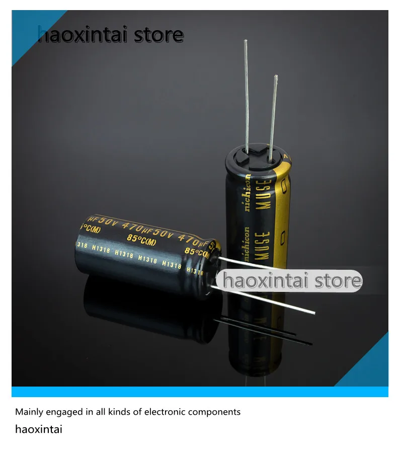 5 шт. 470 мкФ 50 в 16*35,5 мм KZ MUSE полный диапазон Nichicon Nikon японский оригинальный электролитический конденсатор fever audio 
5 шт. 470 мкФ 50 в 16*35,5 мм KZ MUSE полный диапазон Nichicon Nikon японский оригинальный электролитический конденсатор fever audio