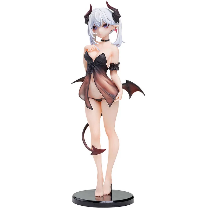 28cm Little Demon Lilith Sexy Anime Girl Figure Insight Yulis Pyjamas PVC Action Figure Collectible Model Doll Toys 
28cm Little Demon Lilith Sexy Anime Girl Figure Insight Yulis Pyjamas PVC Action Figure Collectible Model Doll Toys