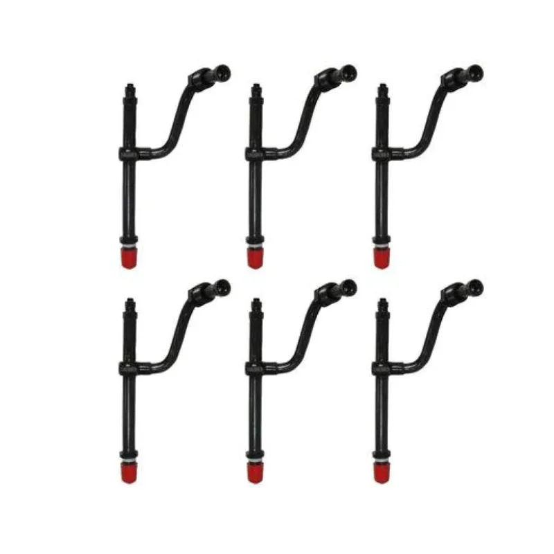6Pcs Fuel Injector AR50781 20494 AR39811 SE501163 for John Deere Diesel 4000 4010 4020 4230 3010 3020
6Pcs Fuel Injector AR50781 20494 AR39811 SE501163 for John Deere Diesel 4000 4010 4020 4230 3010 3020