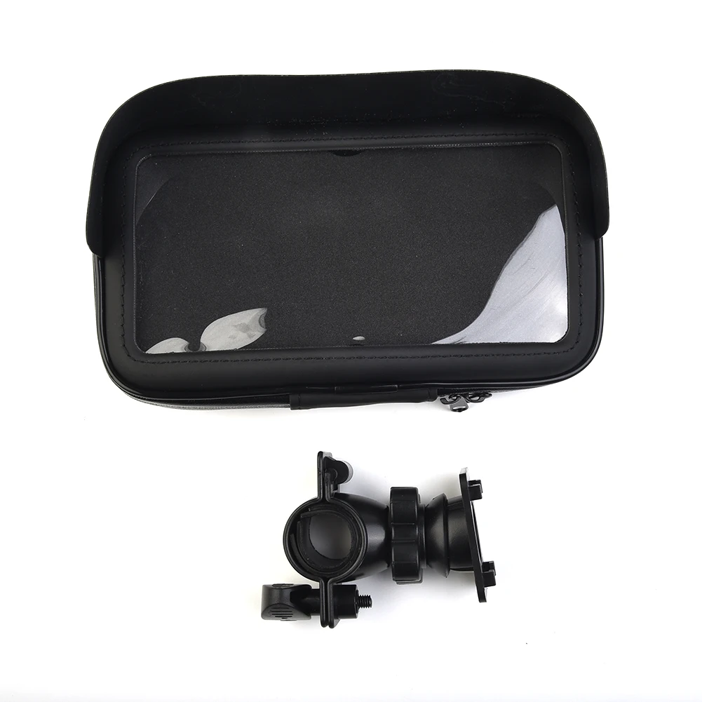 Universal Motorcycle Handlebar Holder Mount Bag Case For Mobile Phone GPS Waterproof Anti-Scratch Handlebar Accessories
Universal Motorcycle Handlebar Holder Mount Bag Case For Mobile Phone GPS Waterproof Anti-Scratch Handlebar Accessories