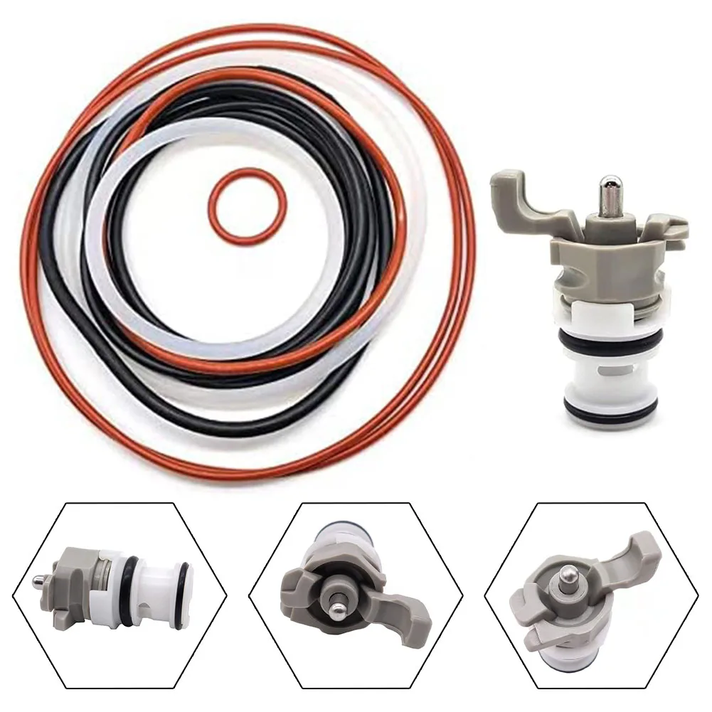 64795600 O-ring Rebuild Kit Tirgger Valve Assembly 1 * Trigger Valve 647620-00 647956-0011-00 Accessories Replacement
64795600 O-ring Rebuild Kit Tirgger Valve Assembly 1 * Trigger Valve 647620-00 647956-0011-00 Accessories Replacement
