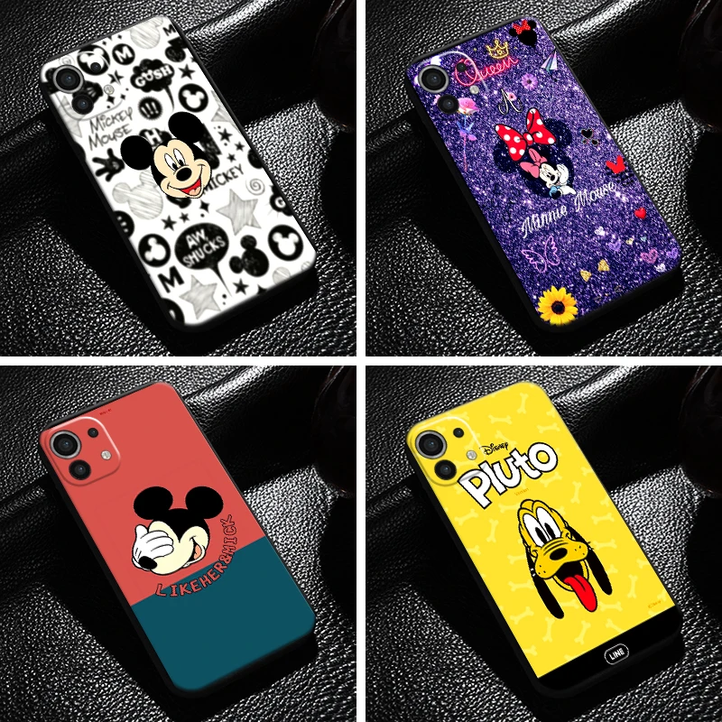 Piuto Mickey Minnie Mouse For Xiaomi Mi 11 11 Lite 5G Phone Case For Xiaomi 11 11 Lite Soft Funda Liquid Silicon TPU Coque
Piuto Mickey Minnie Mouse For Xiaomi Mi 11 11 Lite 5G Phone Case For Xiaomi 11 11 Lite Soft Funda Liquid Silicon TPU Coque