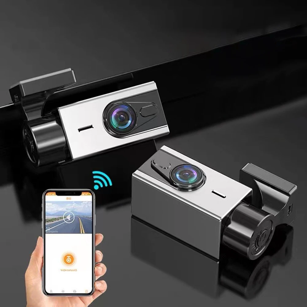 WIFI Dash Cam 1080P HD Car DVR Dashcam Smart Connect Car Dash Camera Video Recorder Night Vision 24H Parking
WIFI Dash Cam 1080P HD Car DVR Dashcam Smart Connect Car Dash Camera Video Recorder Night Vision 24H Parking