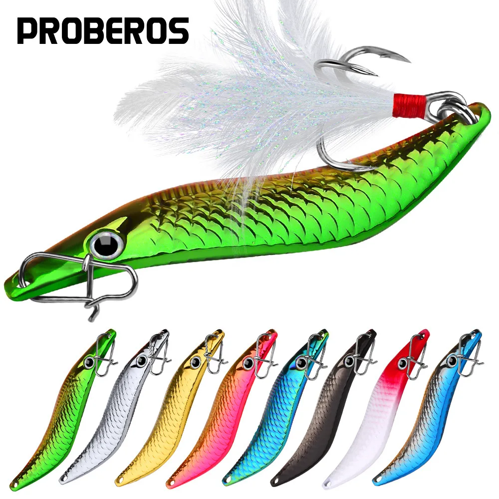 Luya S-type leech Sequin curve long-range drop metal Sequin cockmouth bass bait iron plate false bait blood groove hook
Luya S-type leech Sequin curve long-range drop metal Sequin cockmouth bass bait iron plate false bait blood groove hook