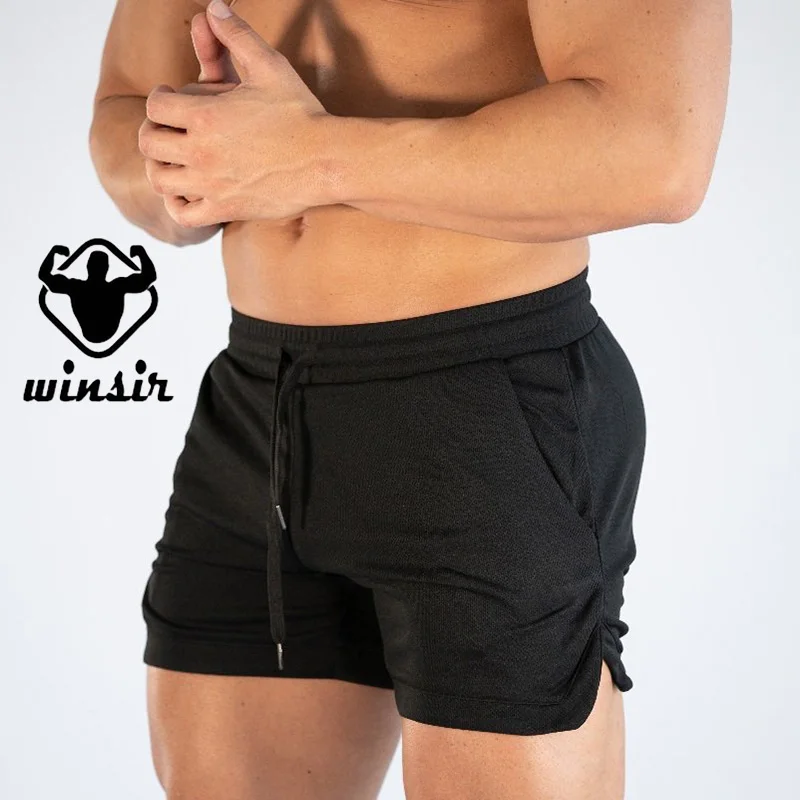 New Large Size Sports Shorts Men'S Quick-Drying Marathon Running Three-Point Pants Fitness Beach Pants
New Large Size Sports Shorts Men'S Quick-Drying Marathon Running Three-Point Pants Fitness Beach Pants