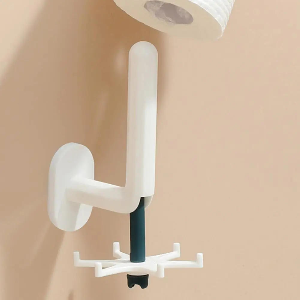 Kitchen Hooks Convenient 360 Degree Rotating Hole-free Space Saving Wall Door Hook for Bathroom
Kitchen Hooks Convenient 360 Degree Rotating Hole-free Space Saving Wall Door Hook for Bathroom