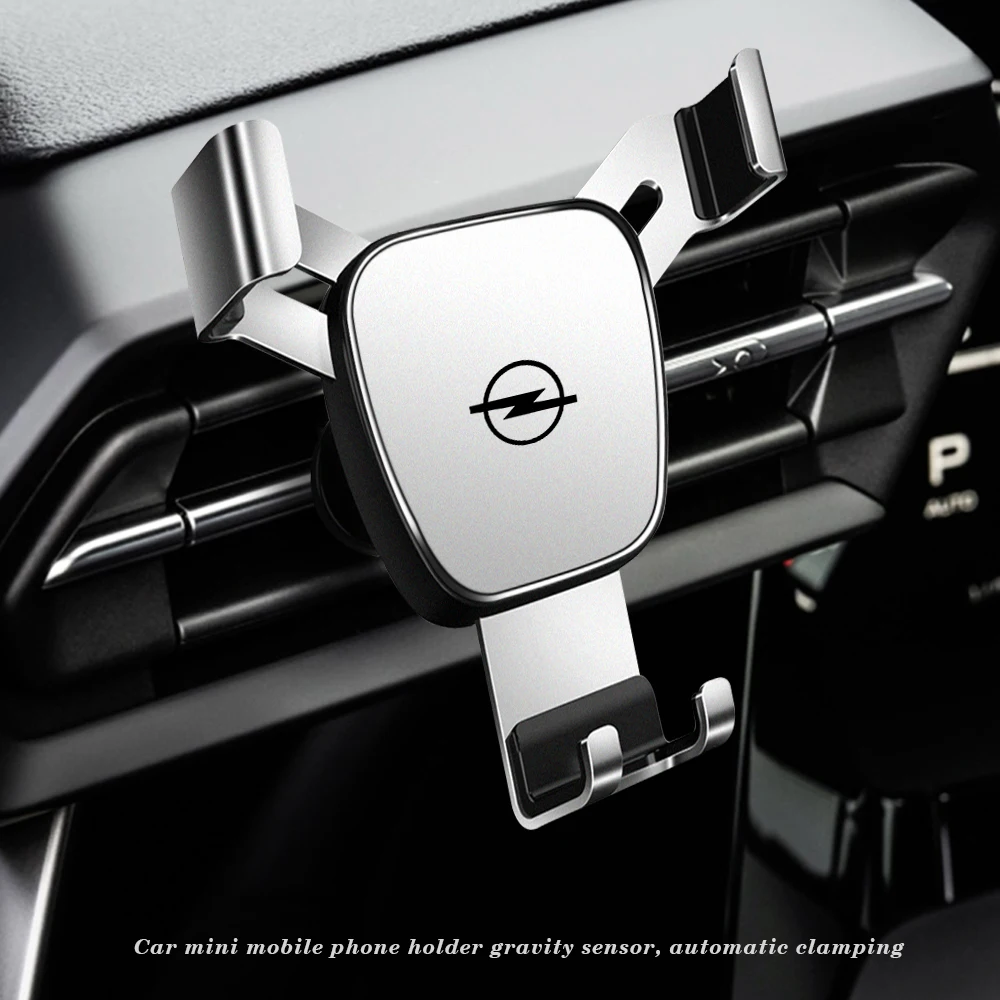 Opel Car Phone Holder Gravity GPS Support Mobile Phone Mount Stand For Opel Astra Insignia Mokka Corsa D Vectra OPC Meriv Antara
Opel Car Phone Holder Gravity GPS Support Mobile Phone Mount Stand For Opel Astra Insignia Mokka Corsa D Vectra OPC Meriv Antara