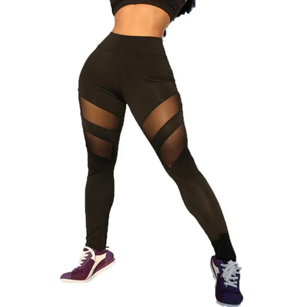 2022 Women Leggings Sexy Pants Push Up Fitness Gym Leggins Mesh See Through Summer Slim Stretchy Workout Pants for Sports
2022 Women Leggings Sexy Pants Push Up Fitness Gym Leggins Mesh See Through Summer Slim Stretchy Workout Pants for Sports