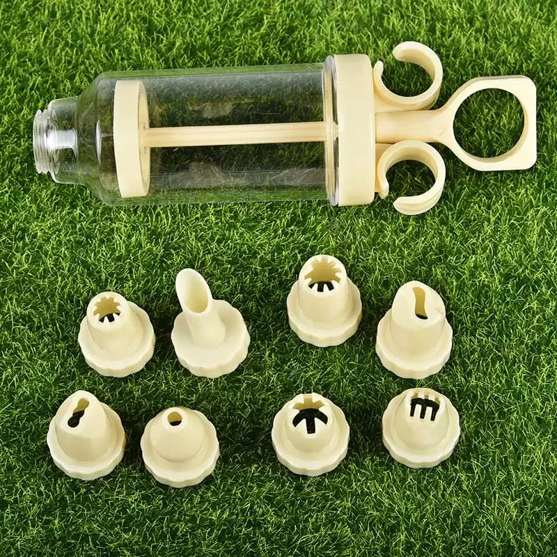 NEW2023 Kitchen Gadgets Cake Decorations Tools Baking Accessories Cream Gun DIY Pastry Syringe Extruder Pastry Nozzles Plastic 1
NEW2023 Kitchen Gadgets Cake Decorations Tools Baking Accessories Cream Gun DIY Pastry Syringe Extruder Pastry Nozzles Plastic 1