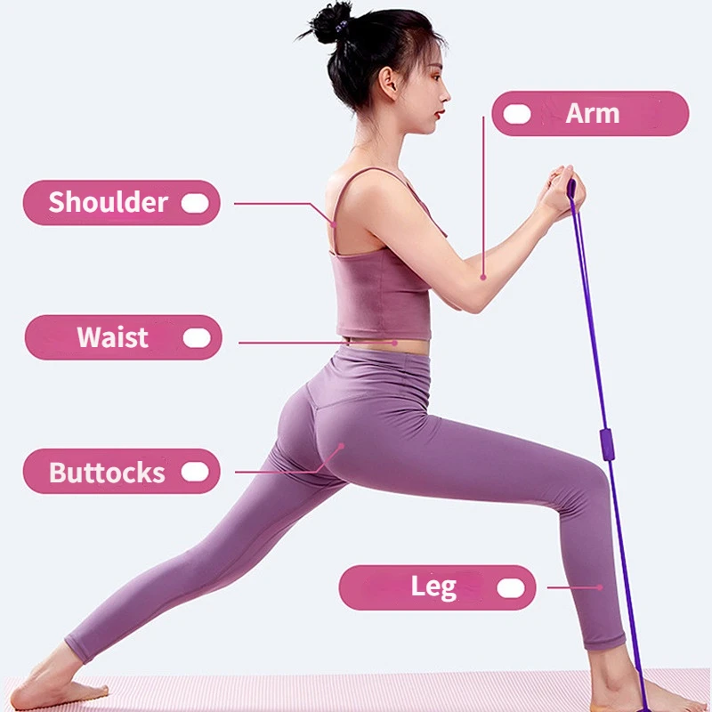 Chest Expander Puller Yoga Supplies Yoga Accessories Gymnastics Equipment Fitness Rehabilitacion Gymnastics Bodybuilding
Chest Expander Puller Yoga Supplies Yoga Accessories Gymnastics Equipment Fitness Rehabilitacion Gymnastics Bodybuilding