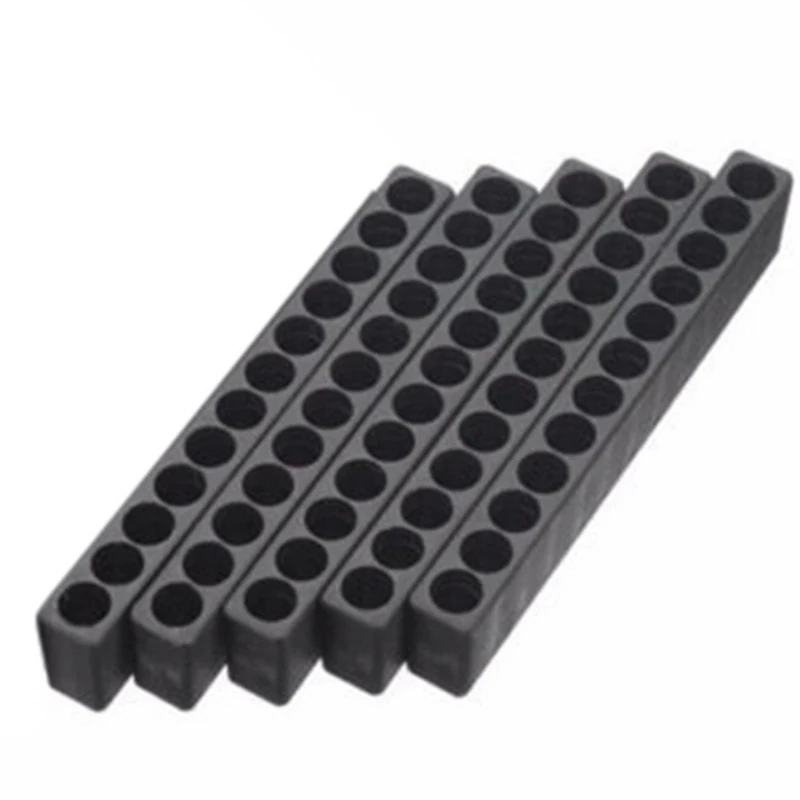 5Pcs Set 10/12 Holes Hex Shank Screwdriver Bit Holder Plastic Screwdriver Head Storage Drill Bit Stand For Power Accessories
5Pcs Set 10/12 Holes Hex Shank Screwdriver Bit Holder Plastic Screwdriver Head Storage Drill Bit Stand For Power Accessories