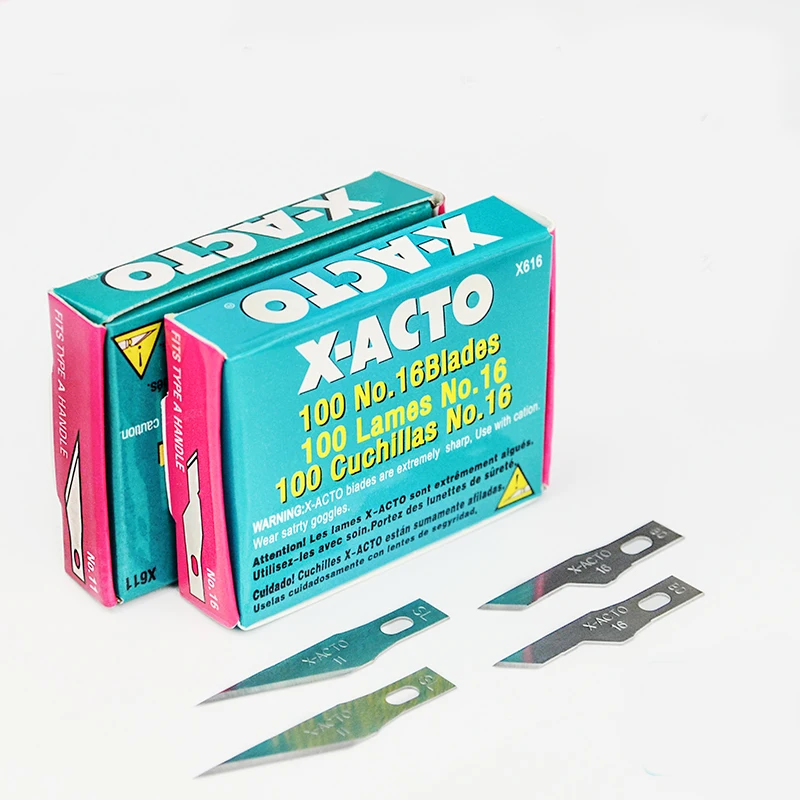 100 Parts/Metal Blade Box for Cutting, Used for Mobile Laptops, Hand Tools, PCB Repair Blades
100 Parts/Metal Blade Box for Cutting, Used for Mobile Laptops, Hand Tools, PCB Repair Blades