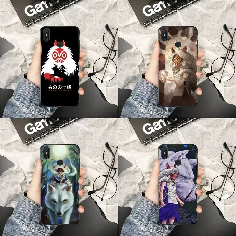 Princess Mononoke Phone Case For Xiaomi 11 10 12Spro A2 A2lite A1 9 9SE 8Lite 8explorer F1 Poco 12S Ultra Cove
Princess Mononoke Phone Case For Xiaomi 11 10 12Spro A2 A2lite A1 9 9SE 8Lite 8explorer F1 Poco 12S Ultra Cove