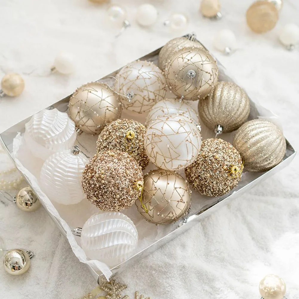 Christmas Balls Decor Xmas Tree Hanging Baubles Pendant Home Party Wedding Ornament 2023 Christmas Supplies New Year Gift
Christmas Balls Decor Xmas Tree Hanging Baubles Pendant Home Party Wedding Ornament 2023 Christmas Supplies New Year Gift
