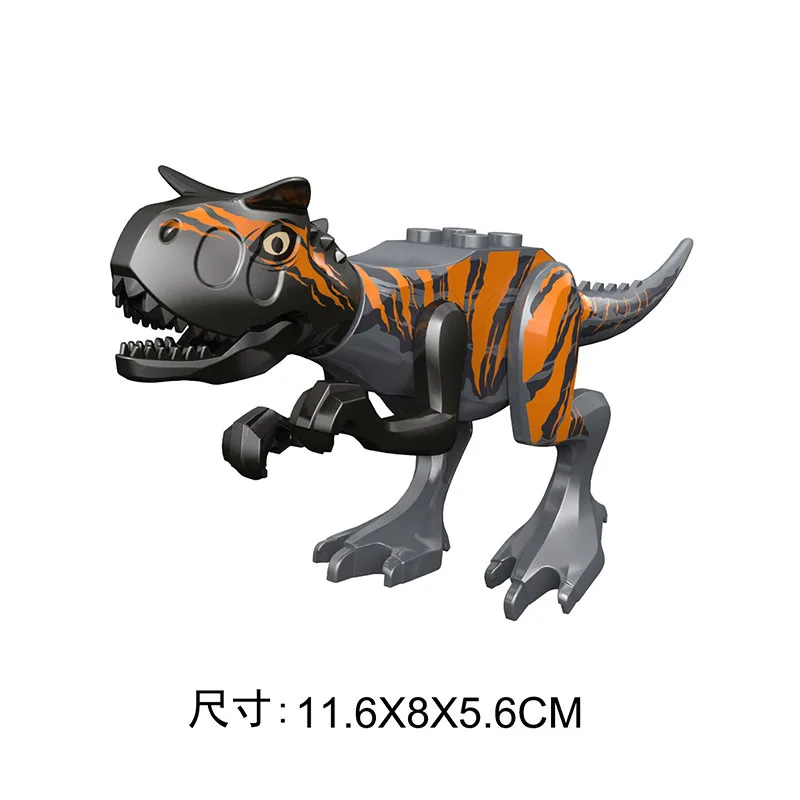 Jurassic Education Building Bricks Dino Figure Kids Toy Compatible Blocks Dinosaurs Animals Toys For Children Kid Christmas Gift
Jurassic Education Building Bricks Dino Figure Kids Toy Compatible Blocks Dinosaurs Animals Toys For Children Kid Christmas Gift
