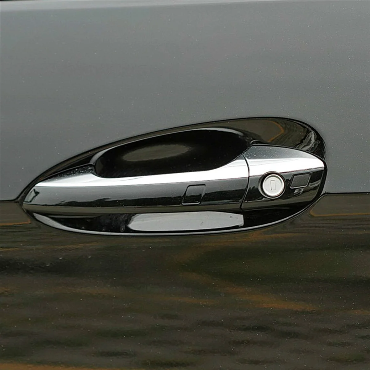 1 Pair Car Front Exterior Door Handle for Benz E-Class C300 W204 2047601370 2047601470
1 Pair Car Front Exterior Door Handle for Benz E-Class C300 W204 2047601370 2047601470