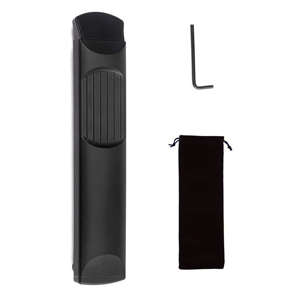 Practice Guitar Pocket Guitar 260*50*33mm 4/6 Frets 6String ABS Chord Trainer &1pcs Wrench 133g/170g 205*50*33mm
Practice Guitar Pocket Guitar 260*50*33mm 4/6 Frets 6String ABS Chord Trainer &1pcs Wrench 133g/170g 205*50*33mm