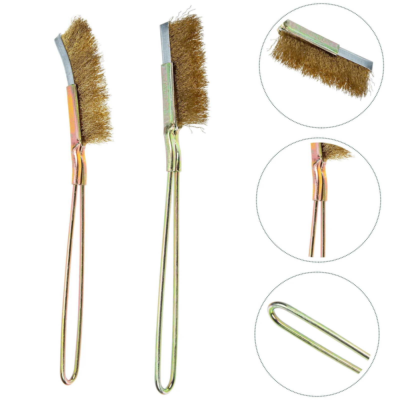 Brush Grill Wire Scraper Barbecue Brushes Bbq Free Cleaning Metal Copper Cup Pot Scrubbing Scratch Drill Griddle Cleaner
Brush Grill Wire Scraper Barbecue Brushes Bbq Free Cleaning Metal Copper Cup Pot Scrubbing Scratch Drill Griddle Cleaner