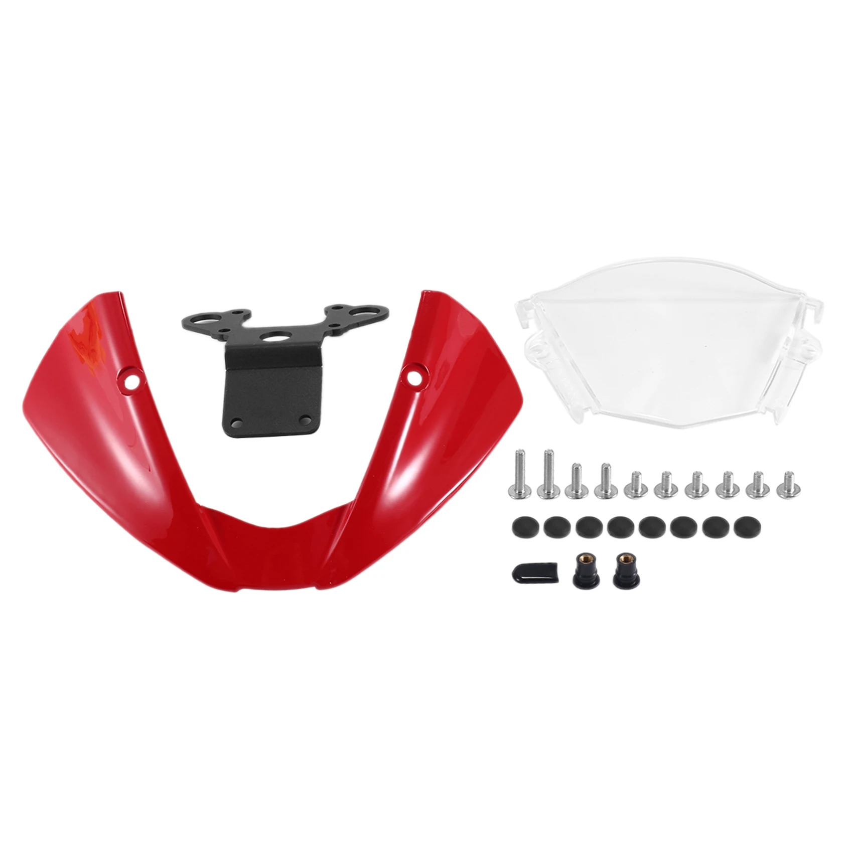 Лобовое стекло для мотоцикла Ducati Monster 950 937 Monster 950 Monster 937 2021-2022 лобовое стекло (красный)
Лобовое стекло для мотоцикла Ducati Monster 950 937 Monster 950 Monster 937 2021-2022 лобовое стекло (красный)