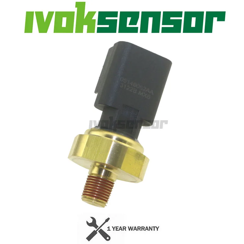 Датчик давления масла переключатель Датчик 05149062AA 56028807AA двигатель для Chrysler Dodge Ram 2500 Jeep Grand Cherokee 3.6L 5.7L 6.1L
Датчик давления масла переключатель Датчик 05149062AA 56028807AA двигатель для Chrysler Dodge Ram 2500 Jeep Grand Cherokee 3.6L 5.7L 6.1L