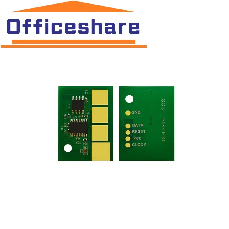 Тонер-чип 9K для Lexmark E260d E260dn E360dn E460dn E460W E462dn E260 E360 E460 E462, 5 шт.
Тонер-чип 9K для Lexmark E260d E260dn E360dn E460dn E460W E462dn E260 E360 E460 E462, 5 шт.