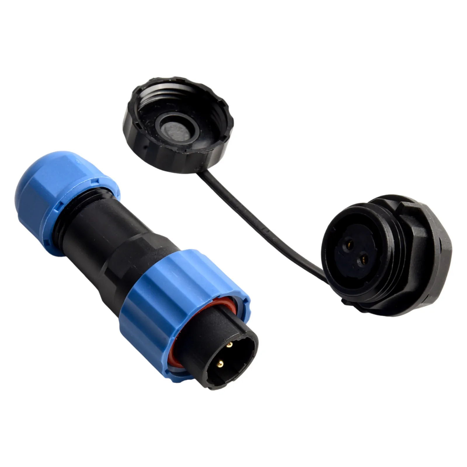 DAZZLEEX Разъем SP16 водонепроницаемый 2-9 контактов
DAZZLEEX Разъем SP16 водонепроницаемый 2-9 контактов