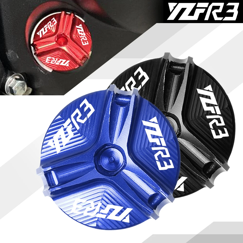 Двигатель для YAMAHA YZF-R3 YZFR3 YZF R3 2015 - 2019 2018 2017 2016 Крышка масляного фильтра мотоцикла
Двигатель для YAMAHA YZF-R3 YZFR3 YZF R3 2015 - 2019 2018 2017 2016 Крышка масляного фильтра мотоцикла