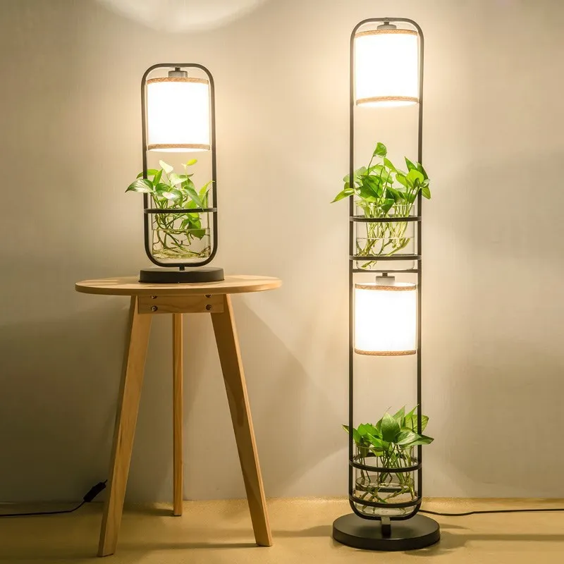 FQ Art Iron Water Cultivation Bedroom Table Floor-Standing Decorations Wall Lamp
FQ Art Iron Water Cultivation Bedroom Table Floor-Standing Decorations Wall Lamp