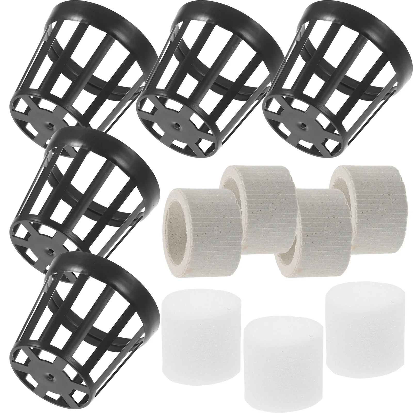 5 Sets Fish Bowl Mini Landscape Bottle Plant Aquarium Weights Ceramics Landscaping Ring Pot
5 Sets Fish Bowl Mini Landscape Bottle Plant Aquarium Weights Ceramics Landscaping Ring Pot