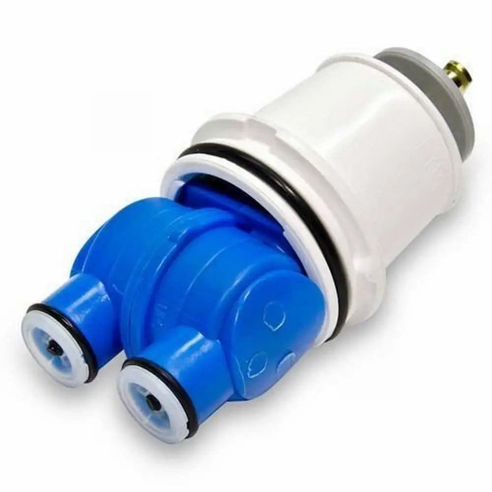 Shower Cartridge Replacement RP19804 Universal Tub Temperature Control For Delta Style Shower Cartridge For 1300/1400 Faucets
Shower Cartridge Replacement RP19804 Universal Tub Temperature Control For Delta Style Shower Cartridge For 1300/1400 Faucets