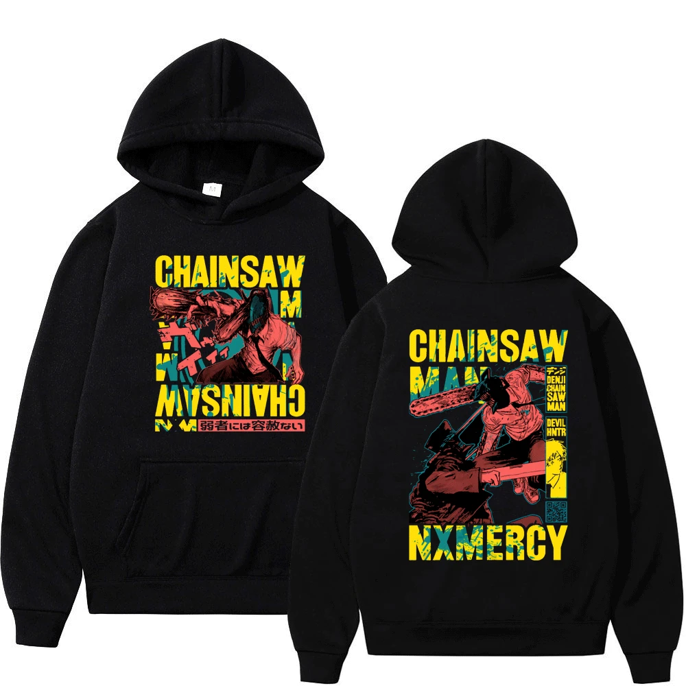 Japanese Manga Chainsaw Man Denji Hoodie Anime Sweatshirt Fashion Autumn Winter Oversized Pullover Tracksuit Streetwear Hoodies
Japanese Manga Chainsaw Man Denji Hoodie Anime Sweatshirt Fashion Autumn Winter Oversized Pullover Tracksuit Streetwear Hoodies