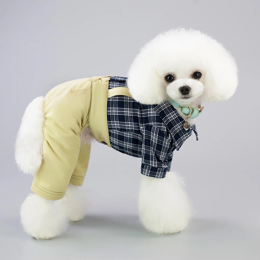 Pet Clothing Jumpsuit Suit Sets For Big Small Dog Coat Jacket Puppy Pet Clothes For Dogs Costume Chihuahua Jumpsuits Apparel
Pet Clothing Jumpsuit Suit Sets For Big Small Dog Coat Jacket Puppy Pet Clothes For Dogs Costume Chihuahua Jumpsuits Apparel