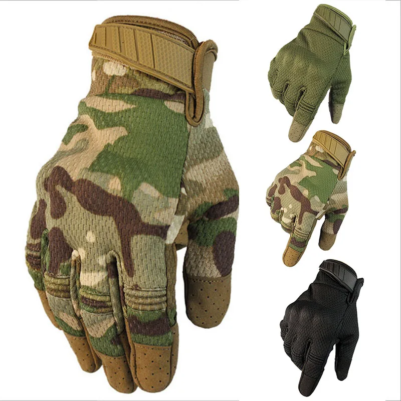 Tactical Hard Knuckle Gloves Men's Army Military Combat Hunting Shooting Gloves Camping Camouflage Glove Cycling Bicycle Gloves
Tactical Hard Knuckle Gloves Men's Army Military Combat Hunting Shooting Gloves Camping Camouflage Glove Cycling Bicycle Gloves
