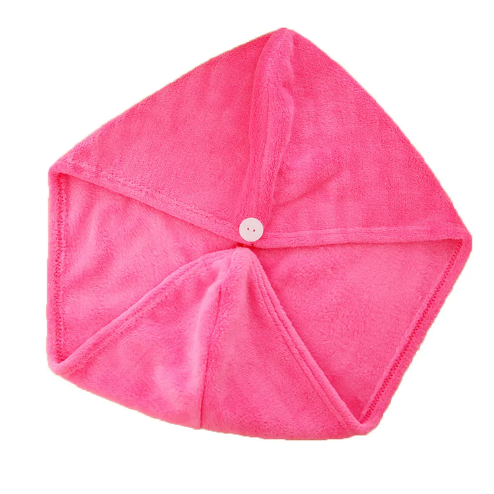 Coral Velvet Hair Drying Towel Breathable Lightweight Absorbent Turban Shower Hairs Caps Good Water Absorption
Coral Velvet Hair Drying Towel Breathable Lightweight Absorbent Turban Shower Hairs Caps Good Water Absorption