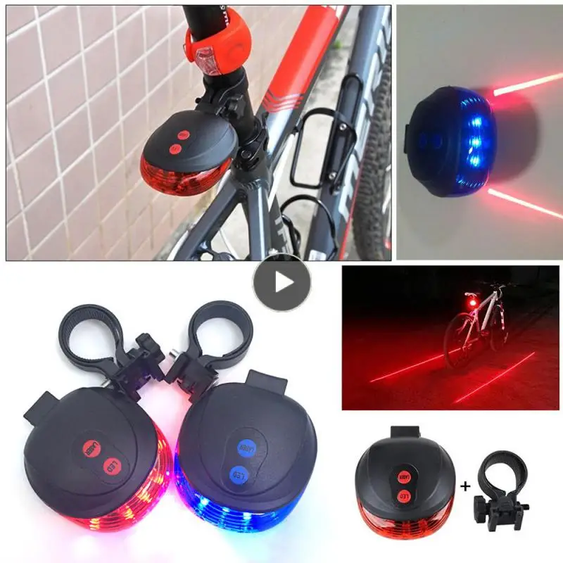 Bicycle Rear Light USB Rechargeable Waterproof Bike Safety Warning Light For MTB Helmet Pack Bag Tail Light Cycling Taillight
Bicycle Rear Light USB Rechargeable Waterproof Bike Safety Warning Light For MTB Helmet Pack Bag Tail Light Cycling Taillight