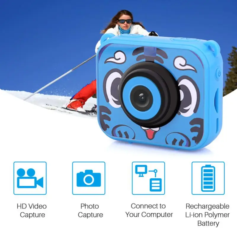 2.0 Inch Screen High Resolution Kids Camera 1080p Hd Mini Camera Dv Kids Camcorder For Kids Birthday Gift Waterproof Sports
2.0 Inch Screen High Resolution Kids Camera 1080p Hd Mini Camera Dv Kids Camcorder For Kids Birthday Gift Waterproof Sports