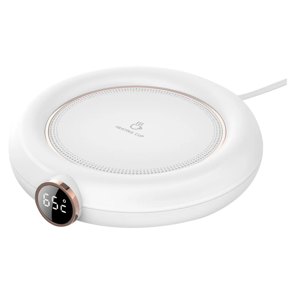Warmer Coaster Beverage Coffee Cup Electric Plate Mug Pad Heater Warm Thermostat Desk Heat Usbwax Teapottealight Tea Drink
Warmer Coaster Beverage Coffee Cup Electric Plate Mug Pad Heater Warm Thermostat Desk Heat Usbwax Teapottealight Tea Drink