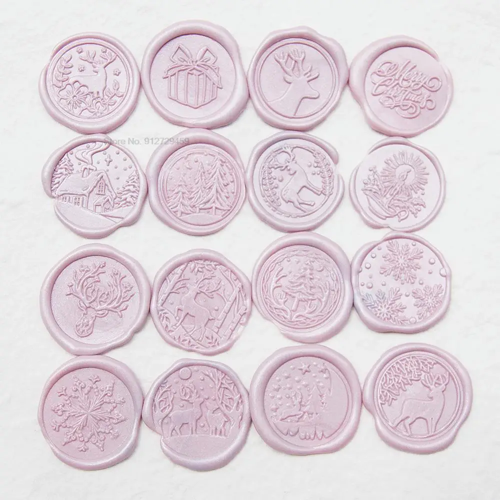 Merry Christmas Snowflake Deer Santa Claus Seal Wax Stamp Copper Brass DIY Scrapbooking Wax Sealing Stamp Envelope Decoration
Merry Christmas Snowflake Deer Santa Claus Seal Wax Stamp Copper Brass DIY Scrapbooking Wax Sealing Stamp Envelope Decoration