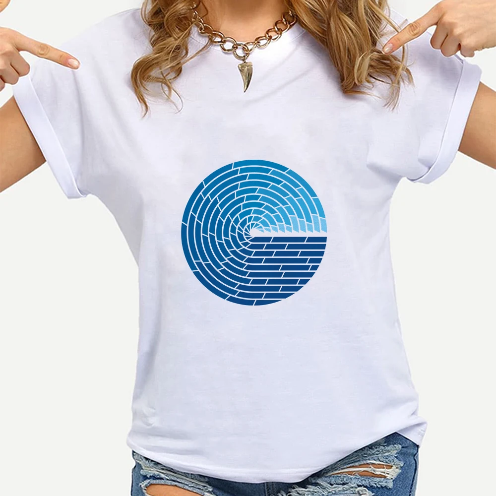 Branded Tshirts Women Design Print Short Sleeves 2022 New Summer Young Trend White Streetwear Vintage Harajuku Fashion Clothing
Branded Tshirts Women Design Print Short Sleeves 2022 New Summer Young Trend White Streetwear Vintage Harajuku Fashion Clothing