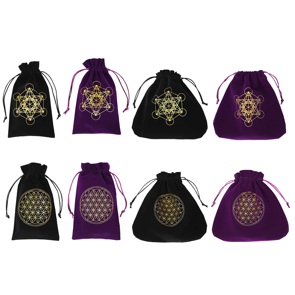 Soft Divination Bags Star Moon Tarot Storage Bags Jewelry Toy Candy Gift Card Bag Black Blue Purple Storage Bag Package
Soft Divination Bags Star Moon Tarot Storage Bags Jewelry Toy Candy Gift Card Bag Black Blue Purple Storage Bag Package
